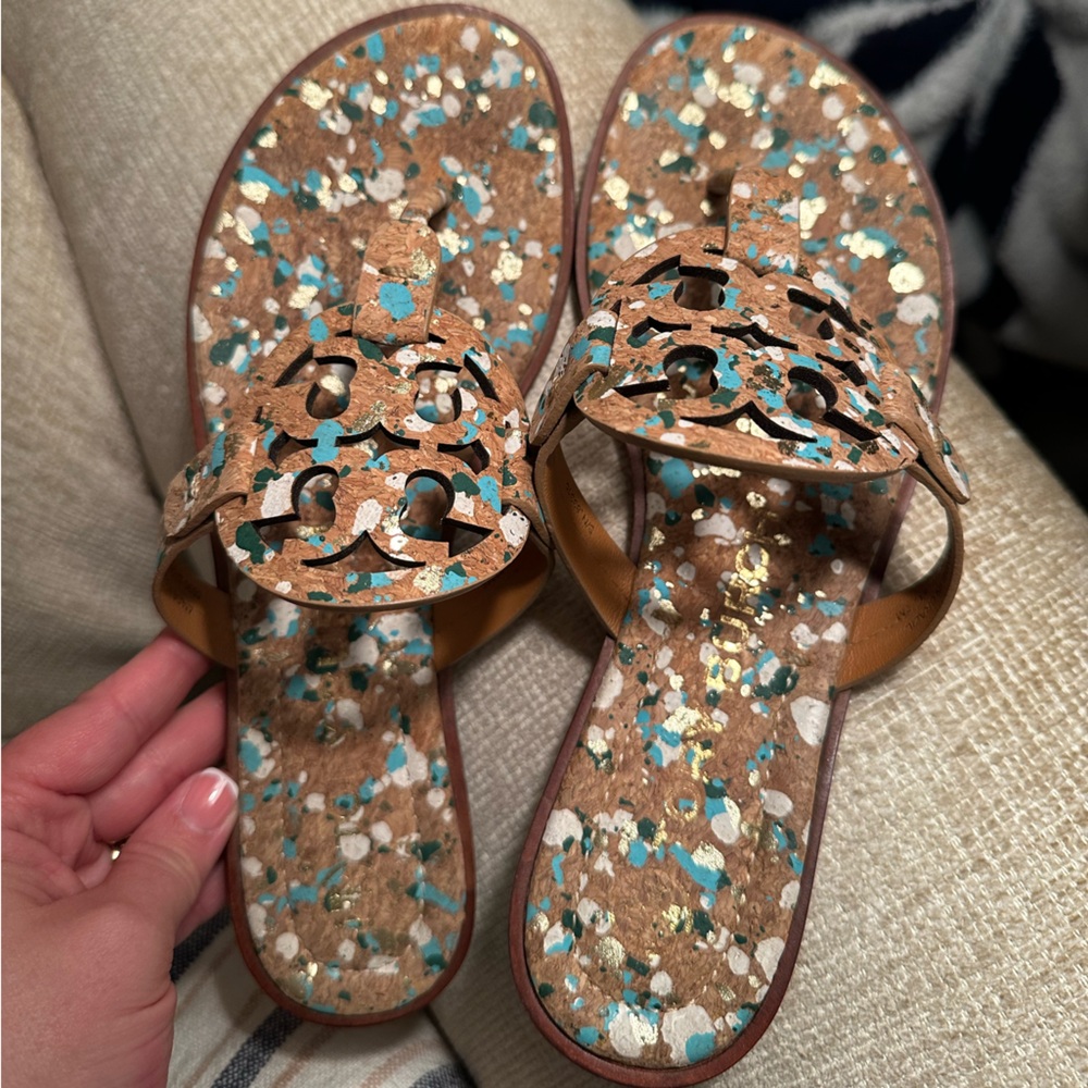 TORY BURCH miller sandal